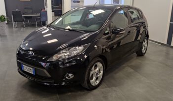 FORD FIESTA 1.4 TDCI 5P pieno
