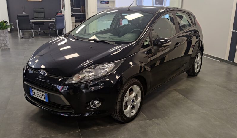 FORD FIESTA 1.4 TDCI 5P pieno