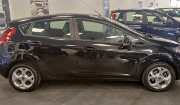 FORD FIESTA 1.4 TDCI 5P pieno