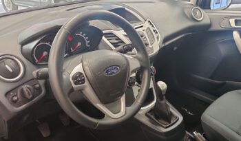 FORD FIESTA 1.4 TDCI 5P pieno