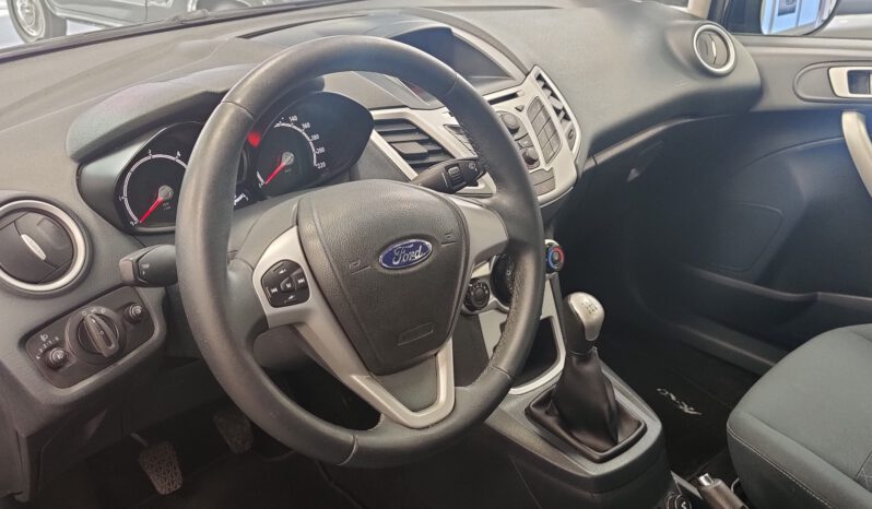 FORD FIESTA 1.4 TDCI 5P pieno
