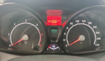 FORD FIESTA 1.4 TDCI 5P pieno