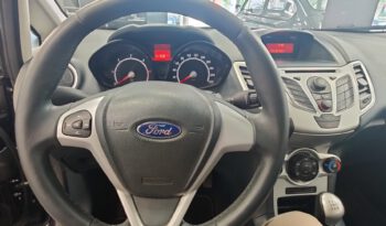 FORD FIESTA 1.4 TDCI 5P pieno