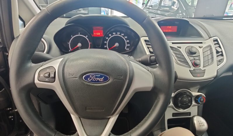 FORD FIESTA 1.4 TDCI 5P pieno