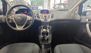 FORD FIESTA 1.4 TDCI 5P pieno