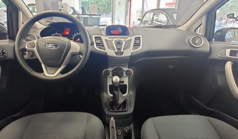 FORD FIESTA 1.4 TDCI 5P pieno