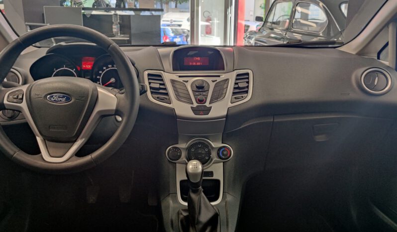 FORD FIESTA 1.4 TDCI 5P pieno