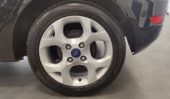 FORD FIESTA 1.4 TDCI 5P pieno