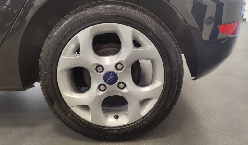 FORD FIESTA 1.4 TDCI 5P pieno