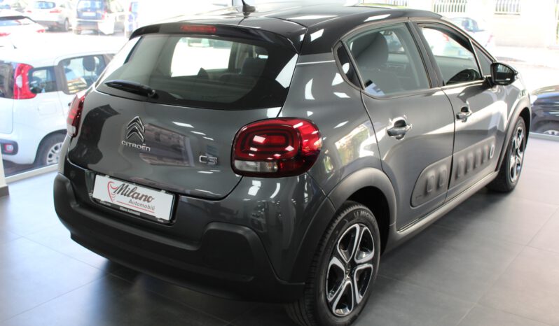 Citroen C3 BlueHDi 75 S&S Shine pieno