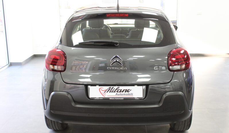 Citroen C3 BlueHDi 75 S&S Shine pieno