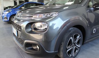 Citroen C3 BlueHDi 75 S&S Shine pieno