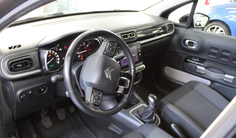 Citroen C3 BlueHDi 75 S&S Shine pieno
