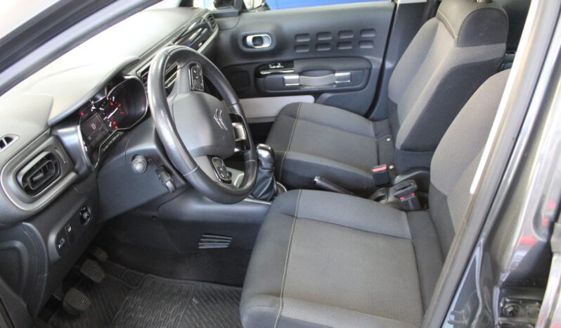 Citroen C3 BlueHDi 75 S&S Shine pieno