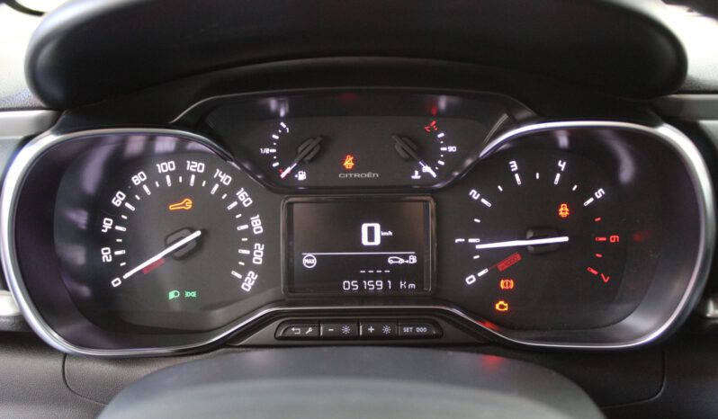 Citroen C3 BlueHDi 75 S&S Shine pieno