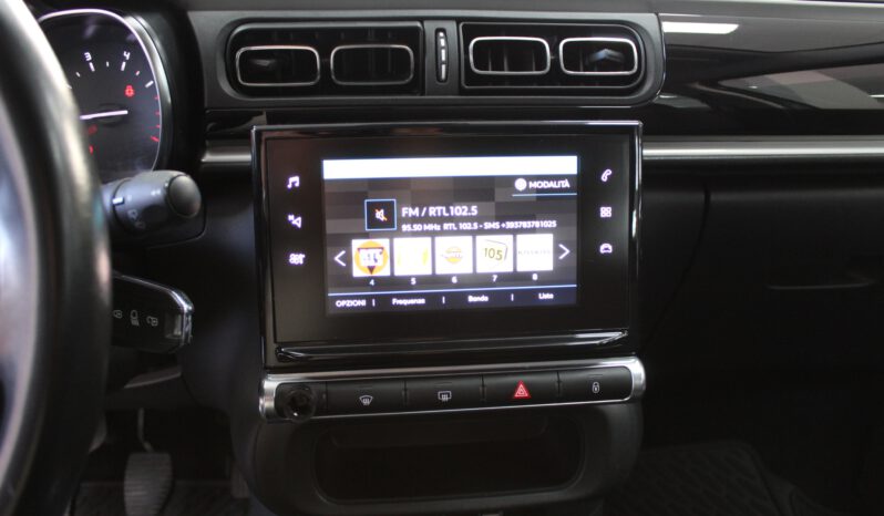 Citroen C3 BlueHDi 75 S&S Shine pieno