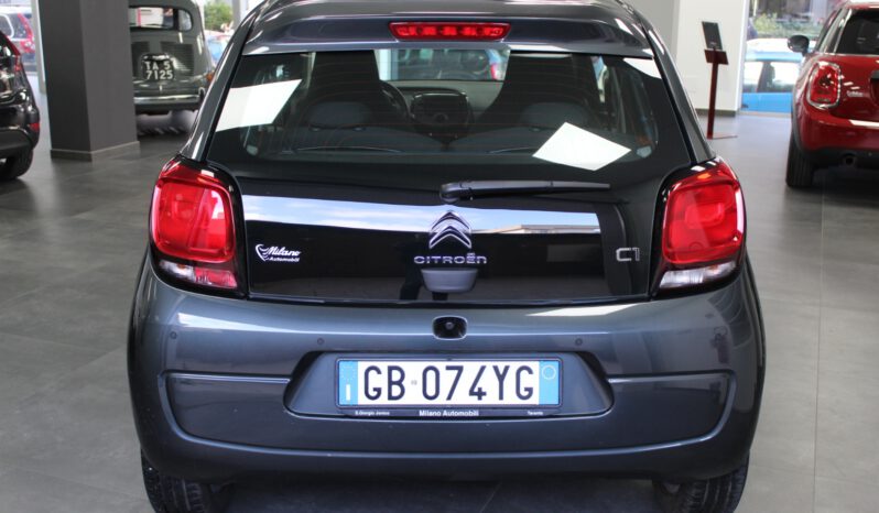 Citroen C1 VTi 72 S&S 5P pieno