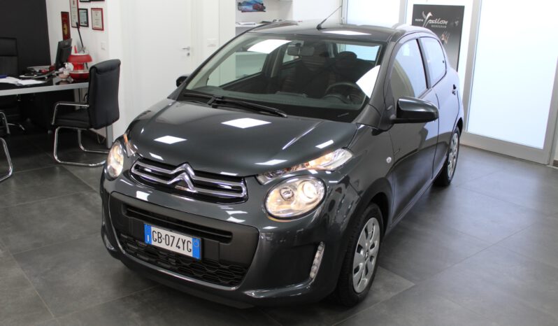Citroen C1 VTi 72 S&S 5P pieno