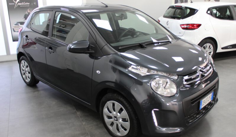 Citroen C1 VTi 72 S&S 5P pieno