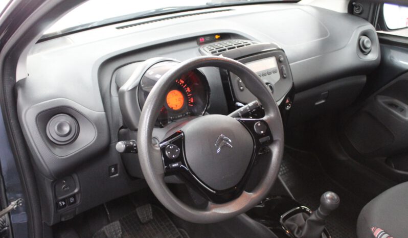 Citroen C1 VTi 72 S&S 5P pieno