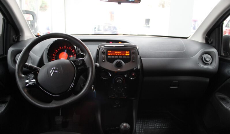 Citroen C1 VTi 72 S&S 5P pieno
