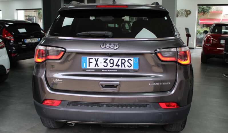 JEEP COMPASS LIMITED 1.6 pieno