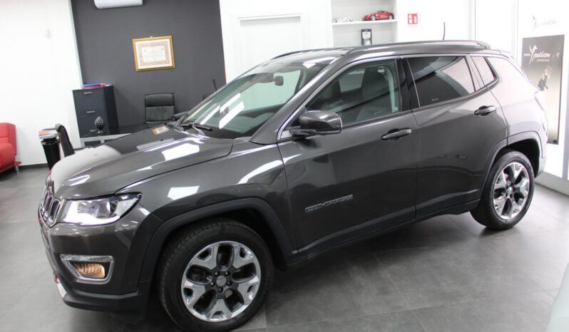 JEEP COMPASS LIMITED 1.6 pieno