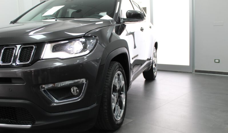 JEEP COMPASS LIMITED 1.6 pieno