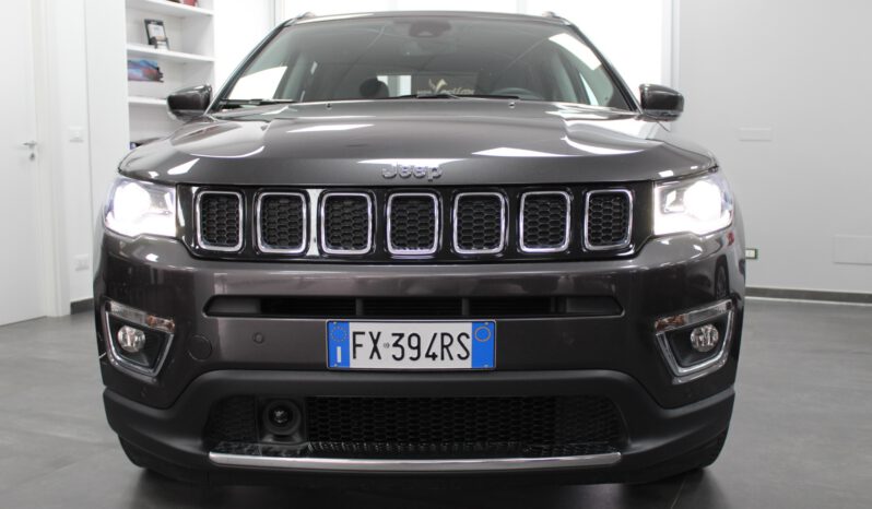 JEEP COMPASS LIMITED 1.6 pieno