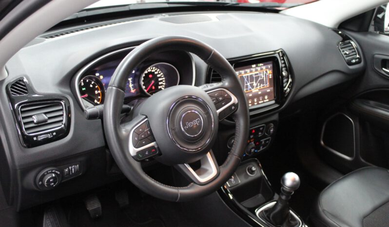 JEEP COMPASS LIMITED 1.6 pieno
