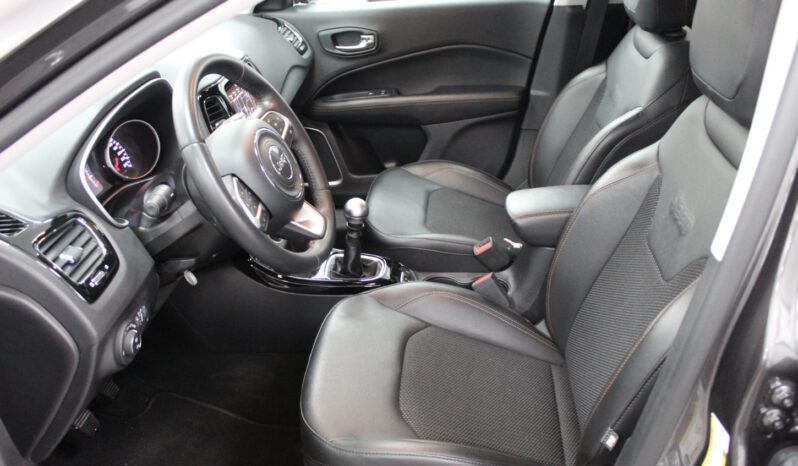 JEEP COMPASS LIMITED 1.6 pieno