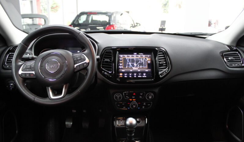 JEEP COMPASS LIMITED 1.6 pieno