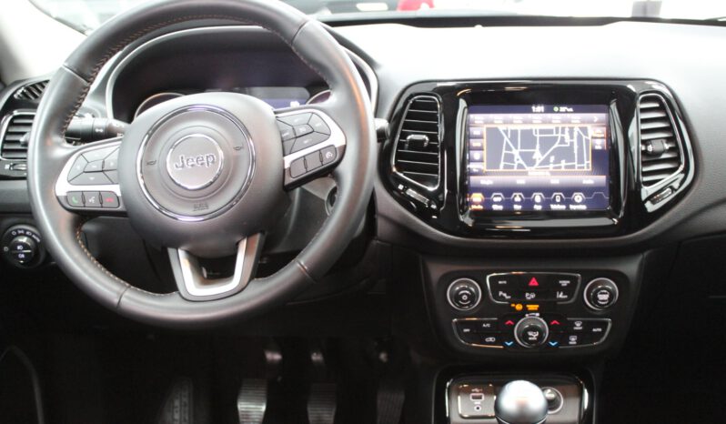 JEEP COMPASS LIMITED 1.6 pieno