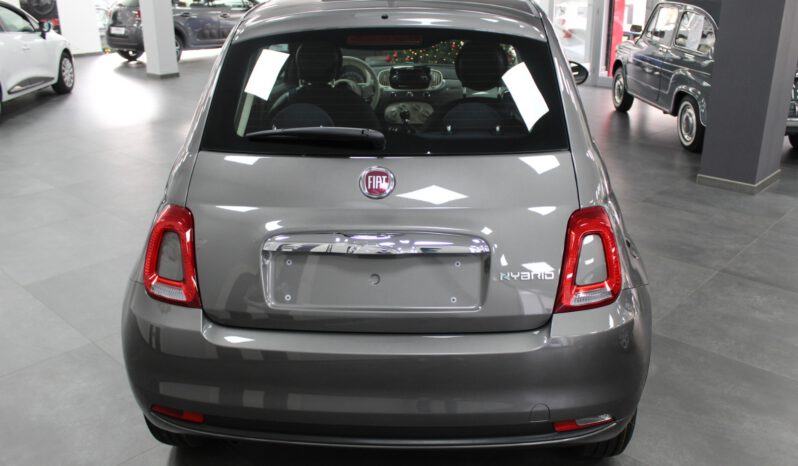 FIAT 500 1.0 HYBRID pieno