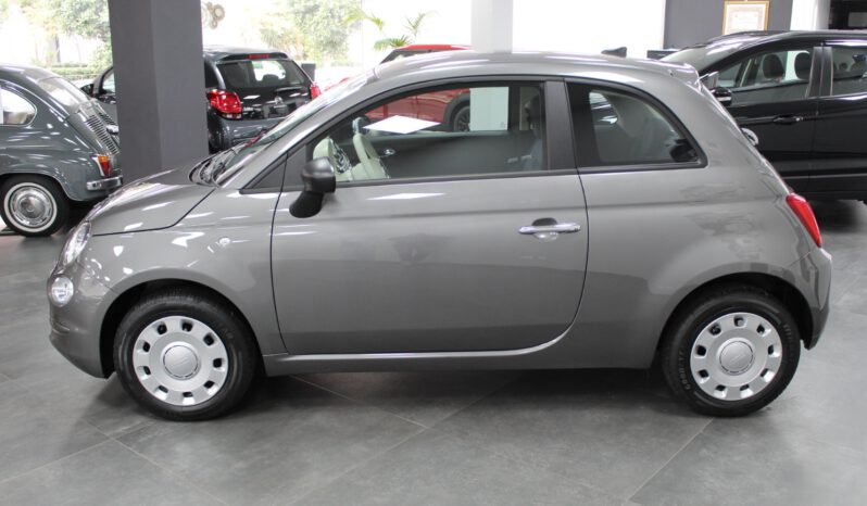 FIAT 500 1.0 HYBRID pieno