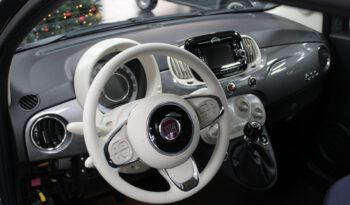 FIAT 500 1.0 HYBRID pieno