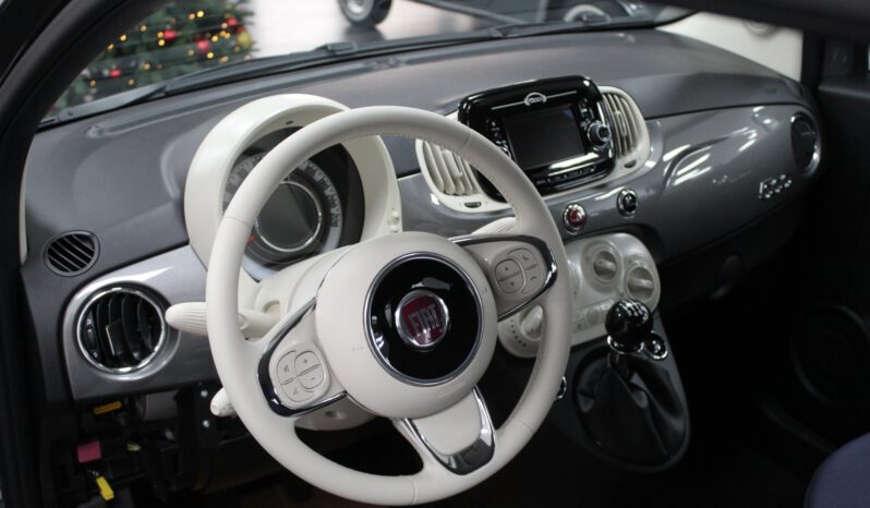 FIAT 500 1.0 HYBRID pieno