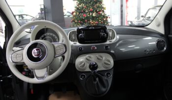 FIAT 500 1.0 HYBRID pieno