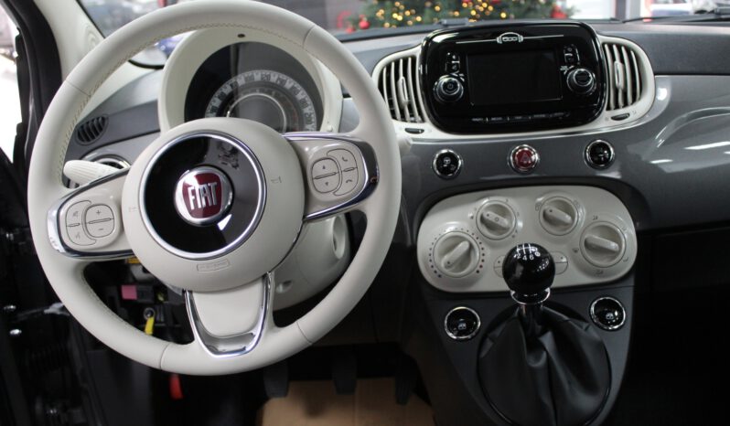 FIAT 500 1.0 HYBRID pieno