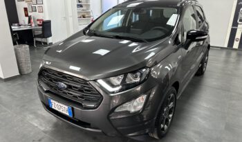 FORD ECOSPORT 1.5 TDCI pieno