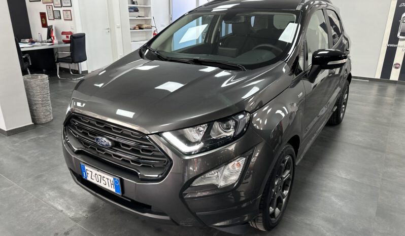 FORD ECOSPORT 1.5 TDCI pieno