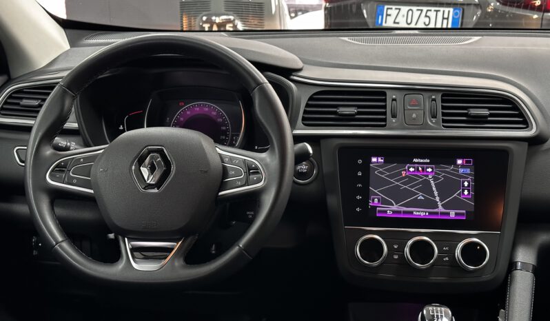 RENAULT KADJAR 1.5 BLUE dCi pieno
