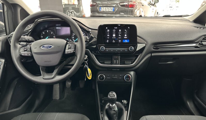 FORD ECOSPORT 1.5 TDCI pieno