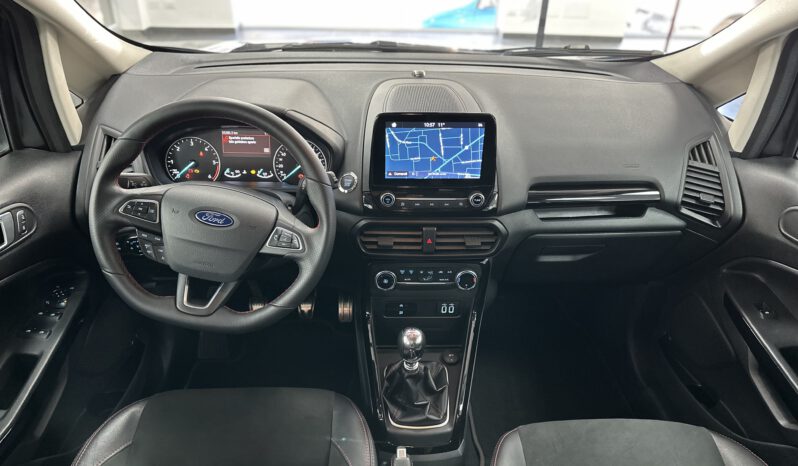 FORD ECOSPORT 1.5 TDCI pieno