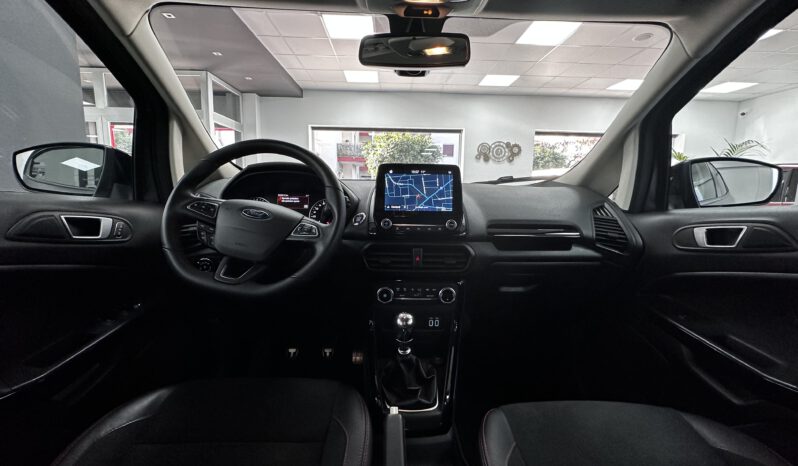 FORD ECOSPORT 1.5 TDCI pieno