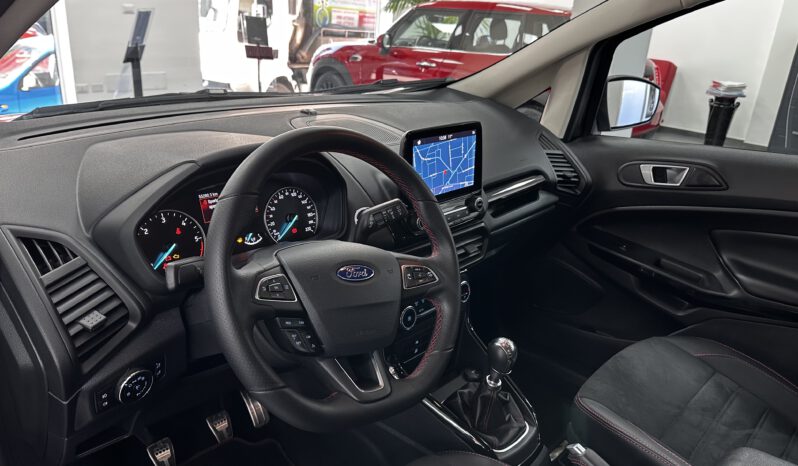 FORD ECOSPORT 1.5 TDCI pieno