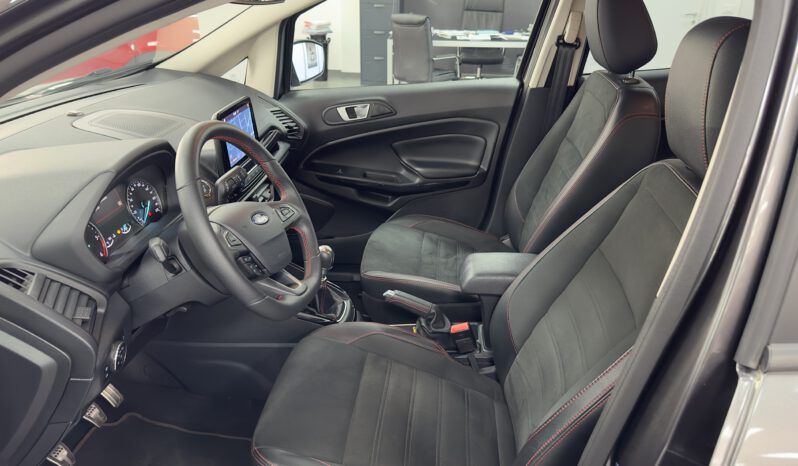 FORD ECOSPORT 1.5 TDCI pieno