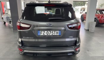 FORD ECOSPORT 1.5 TDCI pieno