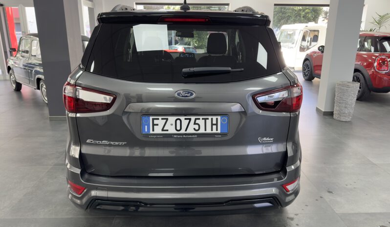 FORD ECOSPORT 1.5 TDCI pieno