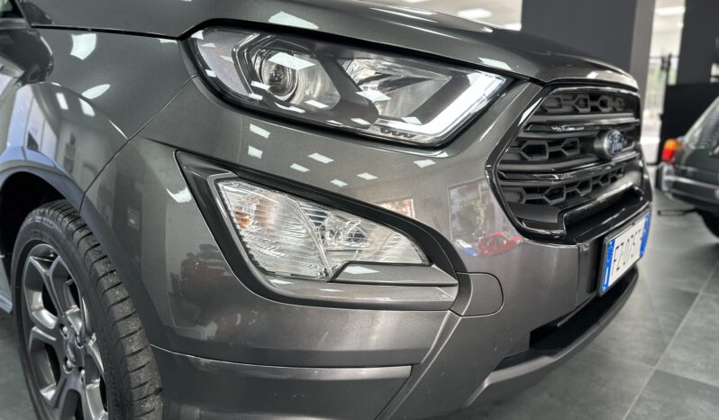 FORD ECOSPORT 1.5 TDCI pieno
